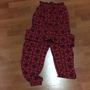 Banana republic romper